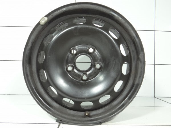 VOLKSWAGEN OE 16' Czarny VOLKSWAGEN GOLF JETTA TOURAN