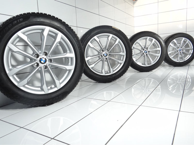 PIRELLI Sottozero 3 Winter 245/50R19 105 V BMW X3 G01, G08, X4 G02