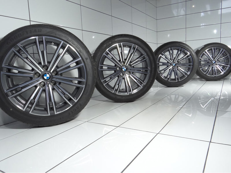 Goodyear EAGLE F1 ASYMMETRIC 3 225/45R18 95 Y BMW 3 G20 G21 4 G22 G23