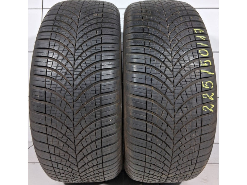 Goodyear VECTOR 4SEASONS GEN-3 225/50R17 98 W [2021] 6.5MM