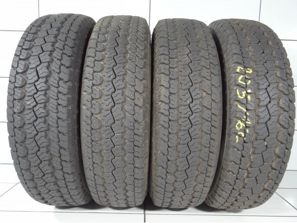 Goodyear WRANGLER AT/S 205/INNYR16C 110/108 S