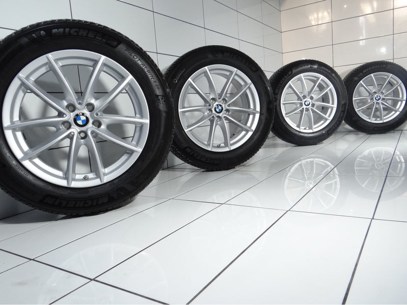 MICHELIN PILOT ALPIN 5 SUV ZP 225/60R18 104 H BMW X3 G01, X4 G02