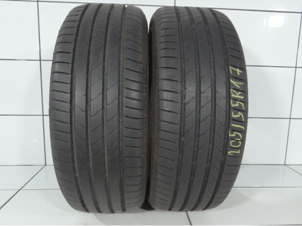 BRIDGESTONE TURANZA 6 205/55R17 95 V
