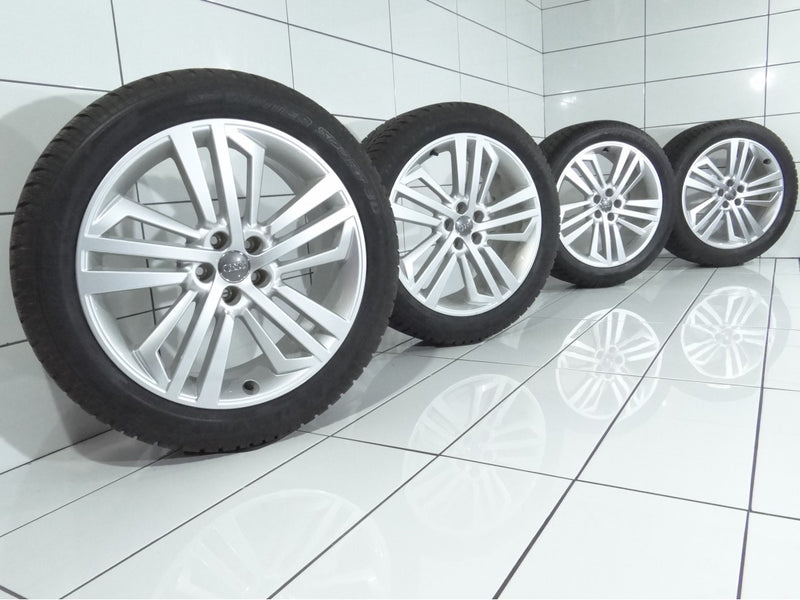 Dunlop SP Winter Sport 3D 255/45R20 101 V AUDI Q5, 80A