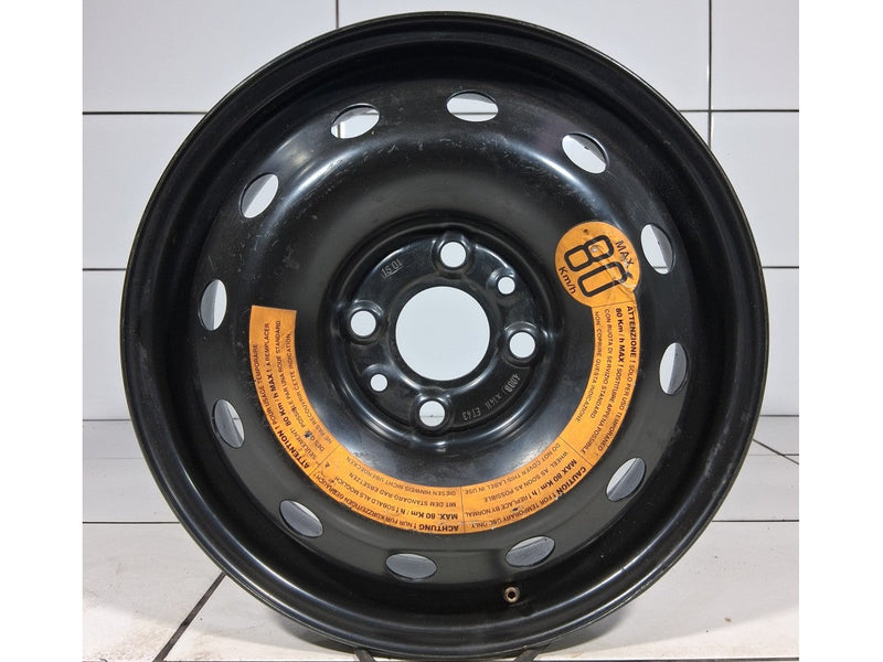 FIAT OE 14' Czarny FIAT 4 X 14 T 43 4 X 98