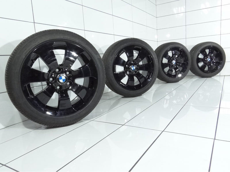 BRIDGESTONE Turanza EL400 02 205/50R17 89 V BMW 3 E90, E91, E92, E93