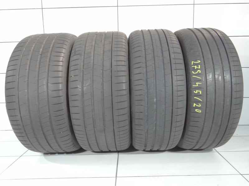 PIRELLI P ZERO 275/45R20 110 Y [2021] 6.5mm- 6mm