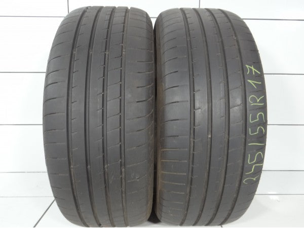 Goodyear EAGLE F1 ASYMMETRIC 5 245/55R17 106 H