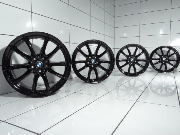 BMW OE 18' Czarny X3 G01, X4 G02