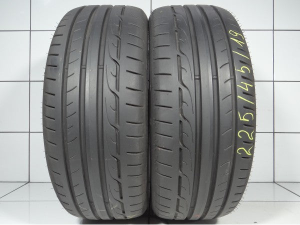 Dunlop Sport Maxx RT 225/45R19 96 W