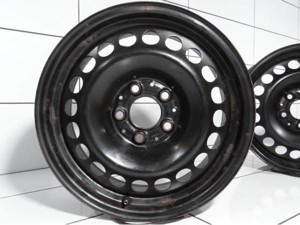 MERCEDES OE 16' Czarny