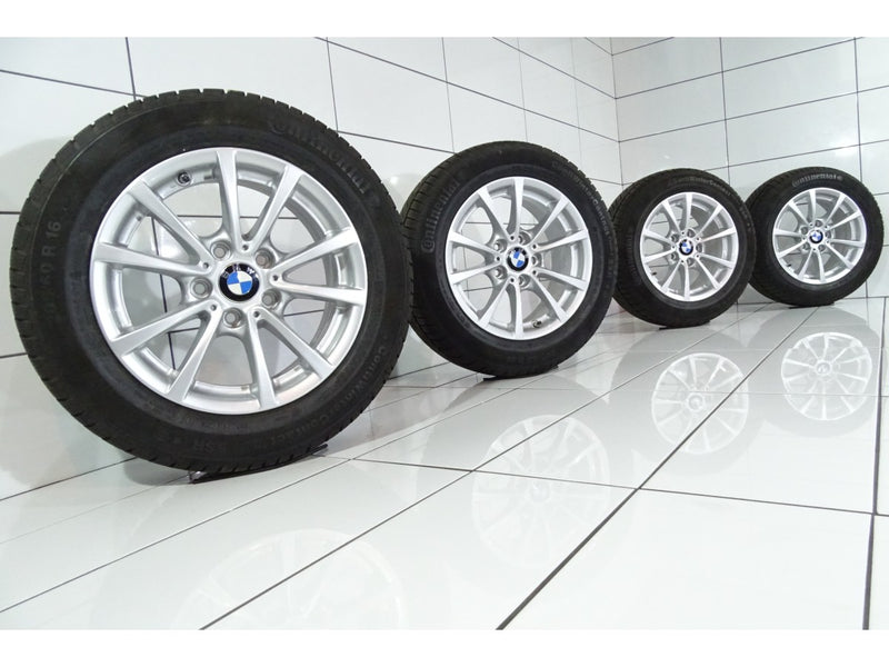 Continental ContiWinterContact TS 830 P SSR 205/60R16 92 H BMW 3 F30, F31, 4 F36