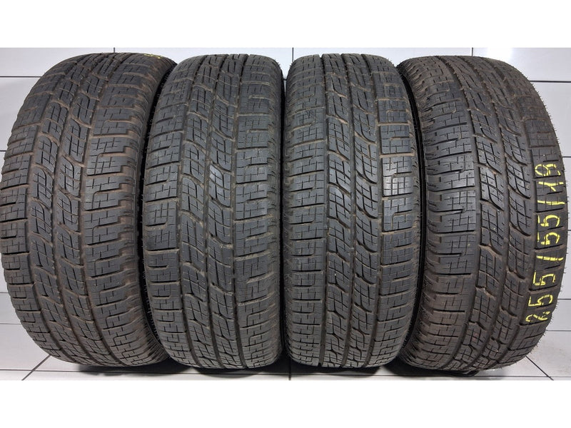 PIRELLI Scoprion Zero 255/55R19 111 Y [2021] 8MM(DEMO)