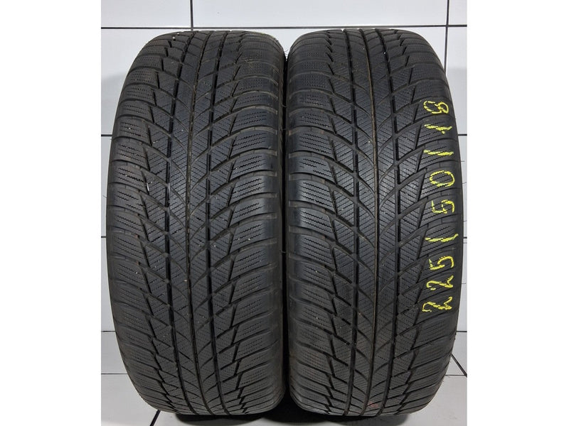 BRIDGESTONE Blizzak LM001 225/50R18 95 H [2018] 7MM