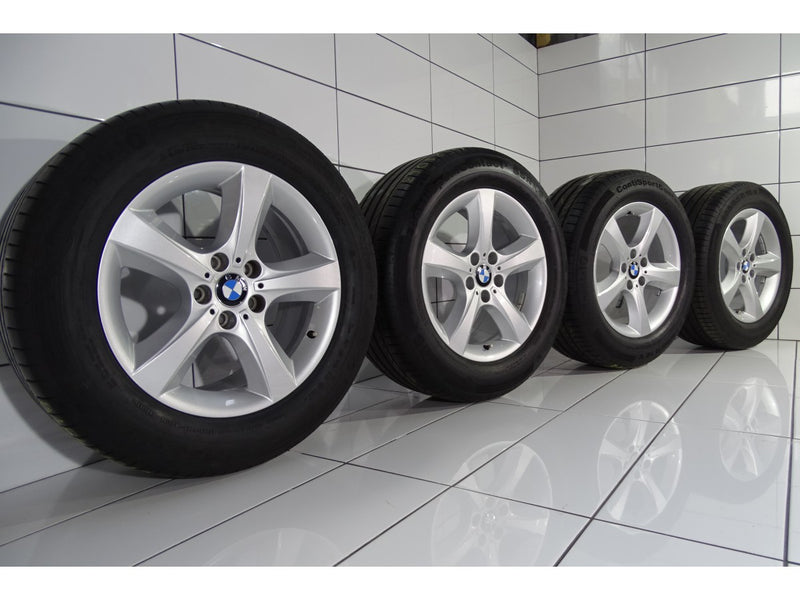 Continental ContiSportContact 5 SSR 255/55R18 109 V BMW X5, E70