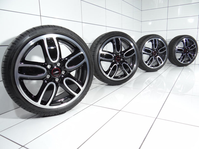 PIRELLI P ZERO 205/40R18 86 W MINI F55, F56, F57