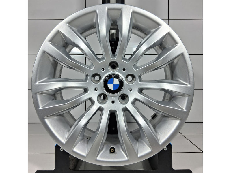 BMW OE 18' E84, Styling 321, 6789144, 5x120, ET 30, Srebrny