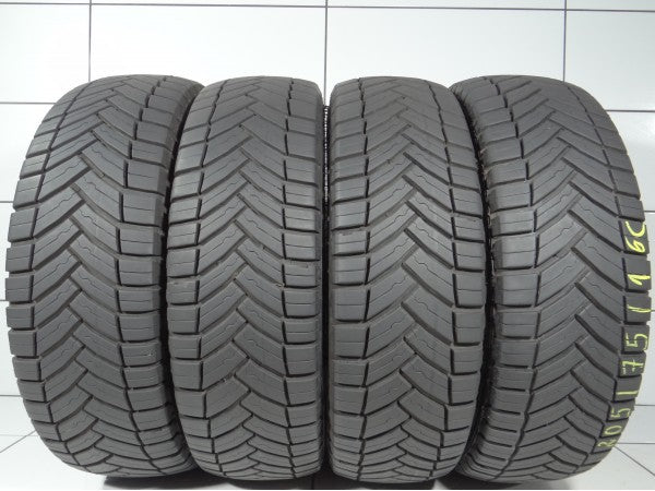 MICHELIN AGILIS CROSS CLIMATE 205/75R16C 110/108 R