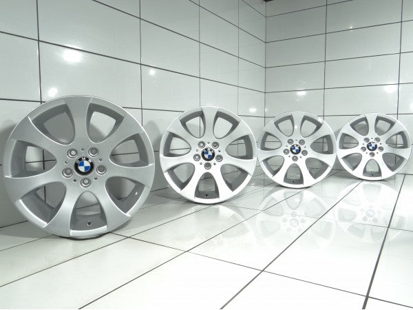 BMW OE 18' Srebrny BMW 3 E90 E91 E92 E93