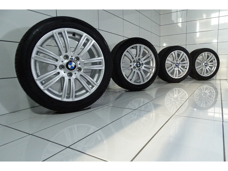 BRIDGESTONE Potenza S001 225/45R17 91 W BMW 1 F20, F21, 2 F22, F23