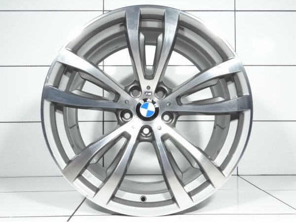BMW OE 20' Szary Poler BMW X5 F15, X6 F16