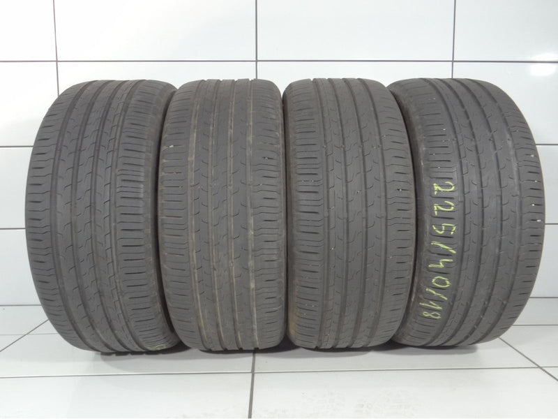 Continental EcoContact 6 225/40R18 92 Y [2020] 6mm