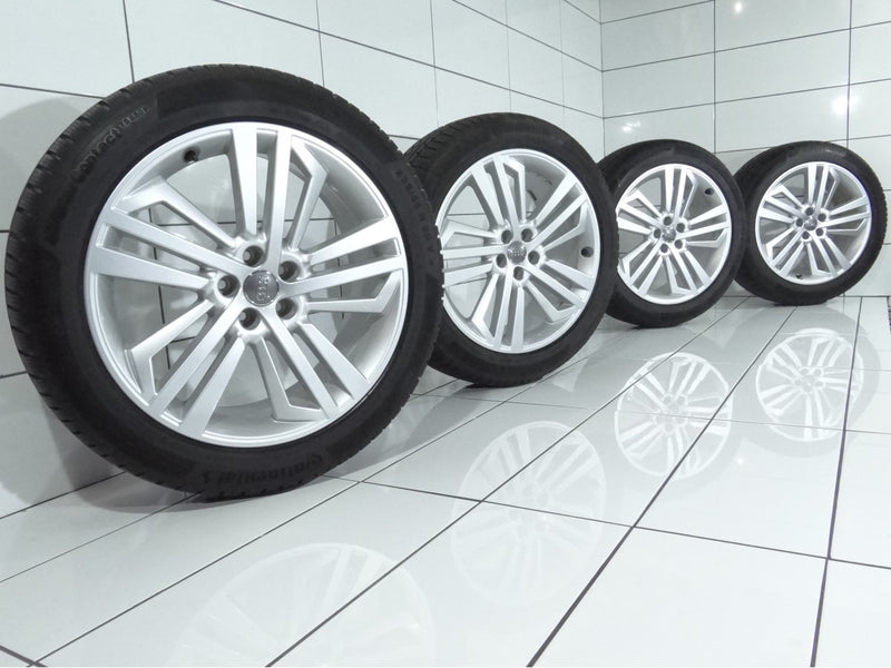 Continental WinterContact TS 850P 255/45R20 101 V AUDI Q5, 80A