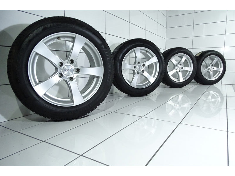 Dunlop SP Winter Sport 3D 225/55R17 97 H BMW 5 F10 F11