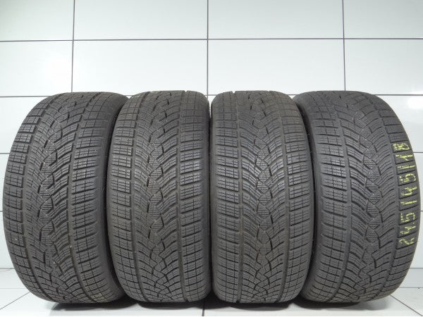 Goodyear UltraGrip Performance plus 245/45R18 100 H