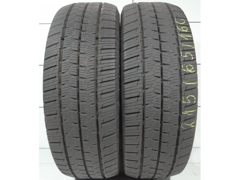 Continental VAN CONTACT 4SEASON 215/65R16C 109/107 T [2021] 8MM