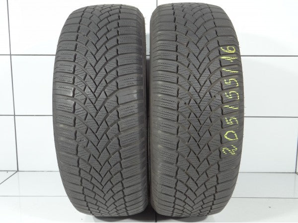 BRIDGESTONE BLIZZAK LM005 205/55R16 91 H