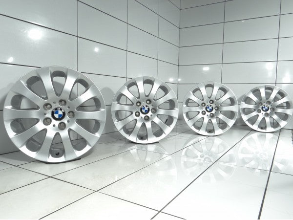 BMW OE 17' Srebrny 3 E90, E91, E92, E93