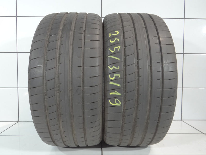 Goodyear EAGLE F1 ASYMMETRIC 3 255/35R19 96 Y [2021] 6.5mm