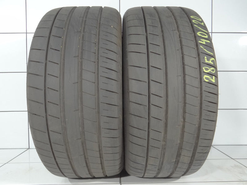Dunlop Sport MAXX RT2 285/40R20 108 Y [2022] 6.5mm