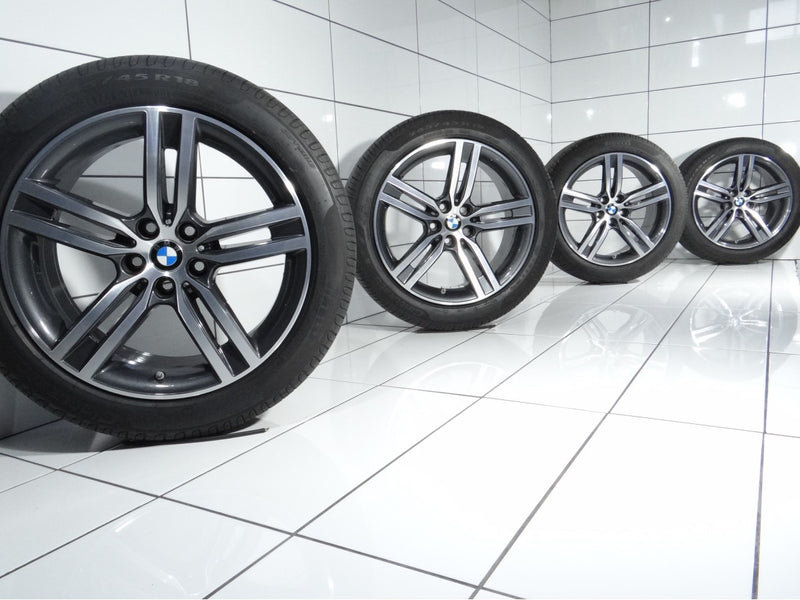 PIRELLI Cinturato P7 245/45R18 100 Y BMW 5 G30 G31