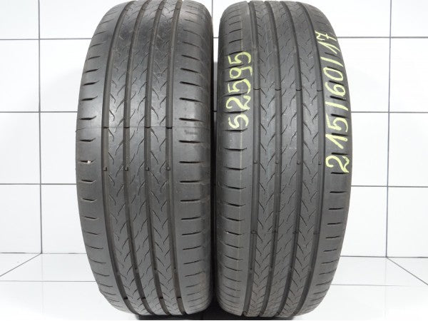 Continental ECOCONTACT 6Q 215/60R17 96 H