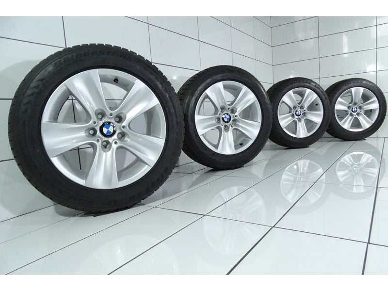 BRIDGESTONE Blizzak LM-25V 225/55R17 101 V BMW 5 F10, F11, 6 F06, F12, F13