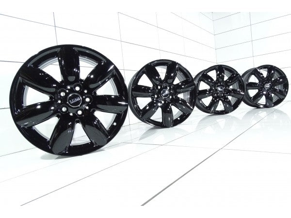 MINI OE 17' Czarny MINI F54, CLUBMAN