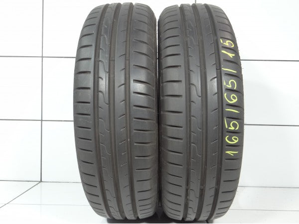 Dunlop SPORT BLURESPONSE 165/65R15 81 H