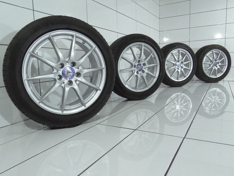 Continental ContiWinterContact TS 830 P 205/50R17 93 H MERCEDES W176 W246