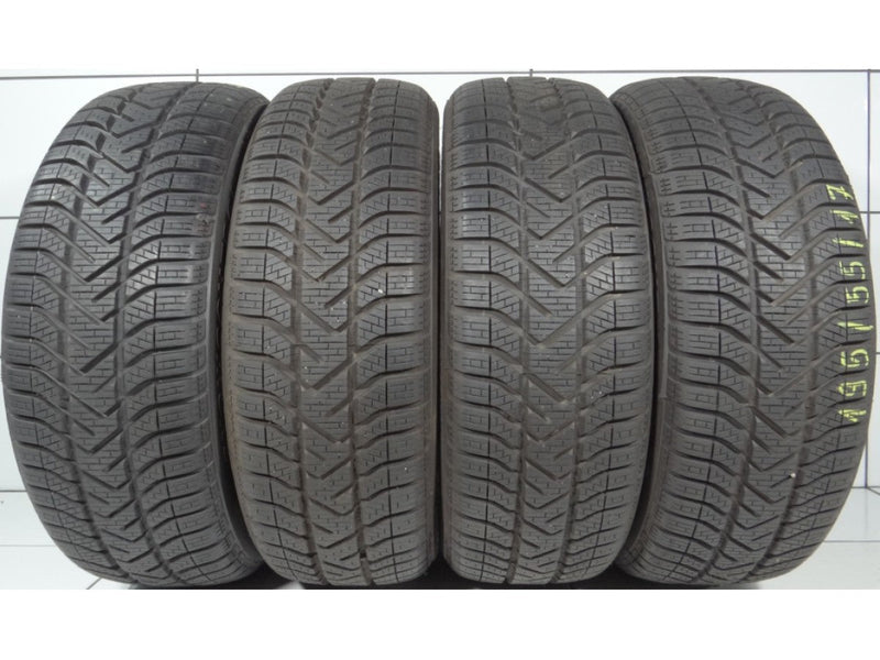 PIRELLI SNOWCONTROL SERIA3 WINTER 210 195/55R17 92 H [2023] 7.5MM-7MM