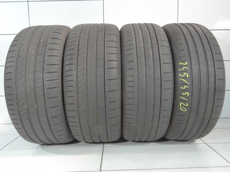 PIRELLI P ZERO 245/45R20 103 W [2020] 6mm-5mm
