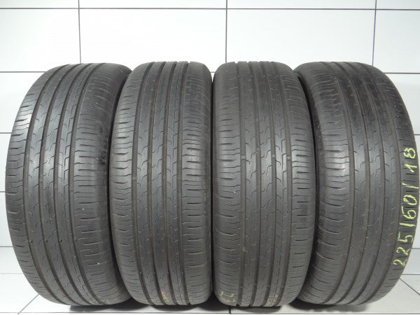 Continental EcoContact 6 225/60R18 104 V