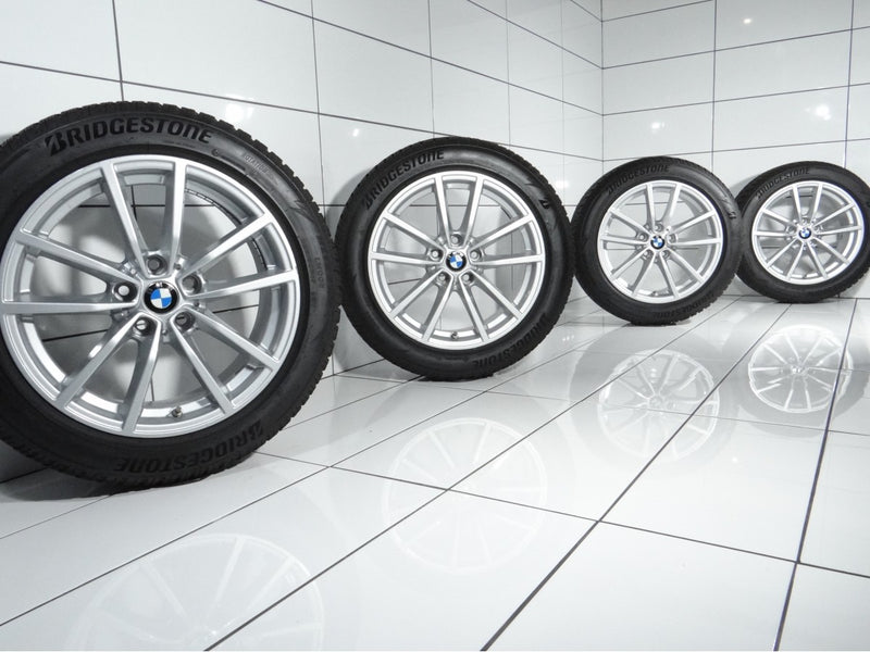 BRIDGESTONE BLIZZAK LM 005 225/50R17 98 V BMW 3 G20 G21, 4 G22 G23