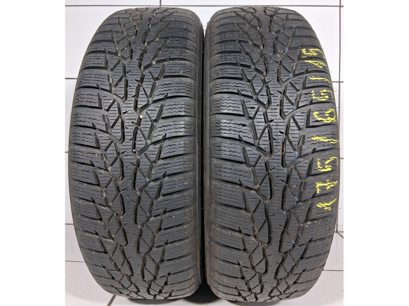 Nokian WR D4 175/65R15 84 T [2016] 7.5MM
