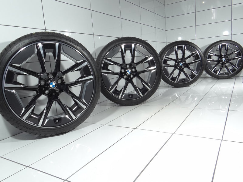 Goodyear EAGLE F1 ASYMMETRIC 3 245/35R20 95 Y BMW 5 G30, G31