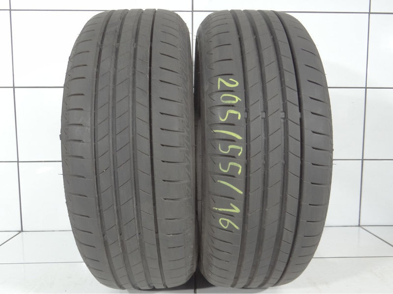 BRIDGESTONE TURANZA T005 205/55R16 91 W [2023] 7mm