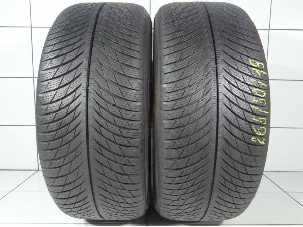 MICHELIN PILOT ALPIN 5 SUV ZP 265/50R19 110 H