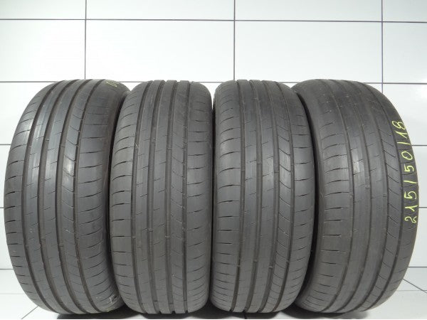 Goodyear EAGLE F1 ASYMMETRIC 5 215/50R18 96 W