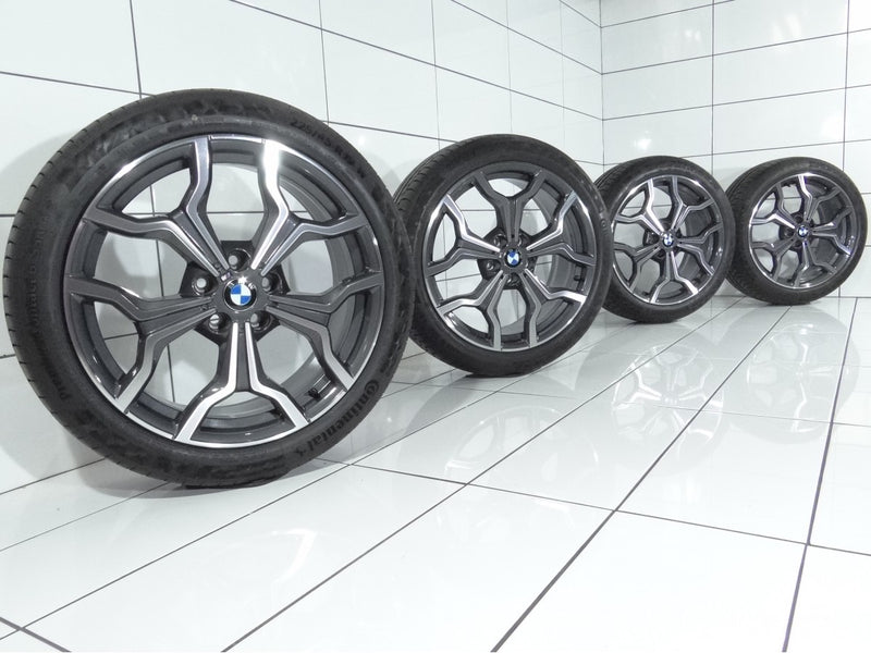 Continental PREMIUMCONTACT 6 SSR 225/45R19 92 W BMW X1 F48, X2 F39